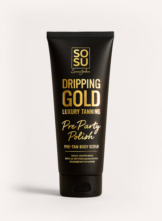 Pre-Party Polish peeling